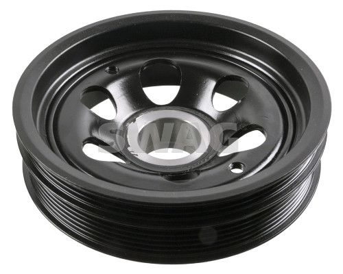 Riemenscheibe, Kurbelwelle