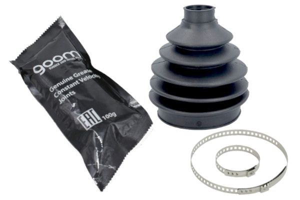 Dämpfer, Fahrerhauslagerung