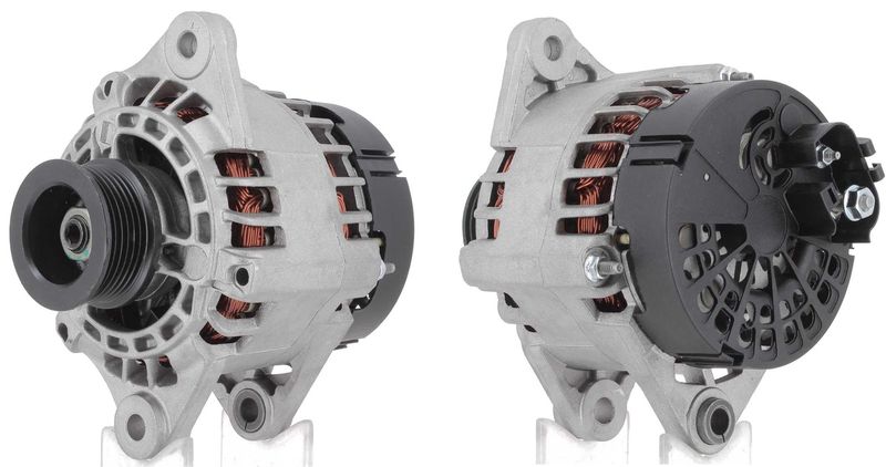 Griff - Motorhaubenentriegelung