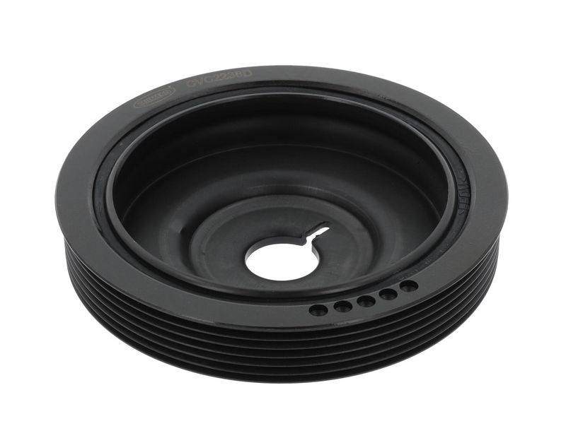 Riemenscheibe, Kurbelwelle