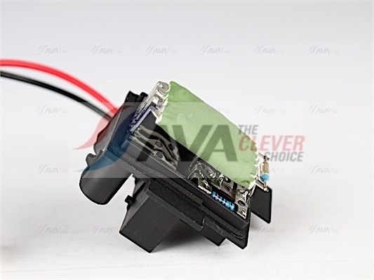 Widerstand, Innenraumgebläse