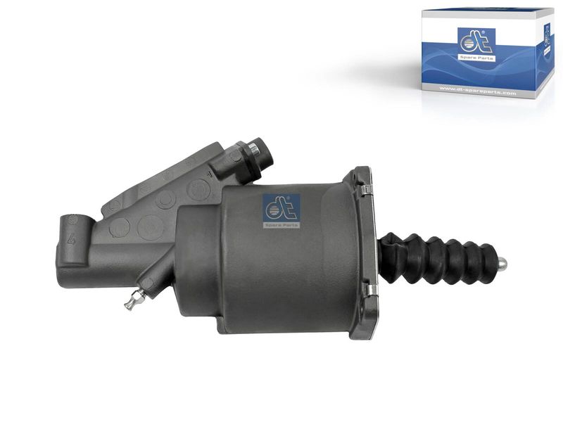 Kupplungsverstärker