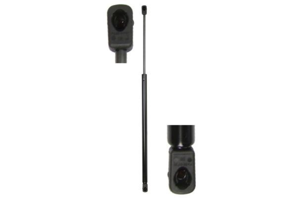 Gasfeder, Koffer-/Laderaum