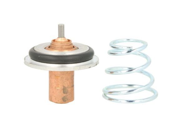 Thermostat, Kühlmittel