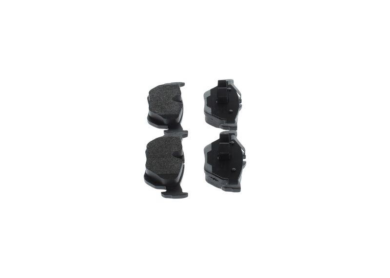 Bremsbelagsatz, Scheibenbremse