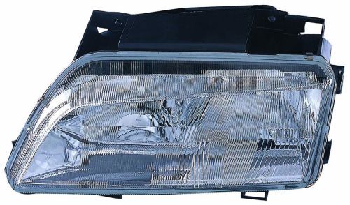 Scheinwerfer R (2*H1/W5W, Manuell, ohne motor) passt zu: CITROEN XANTIA 01.98-04.03