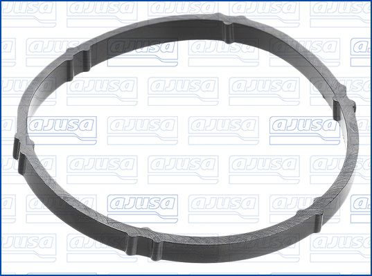 Wellendichtring, Radnabe