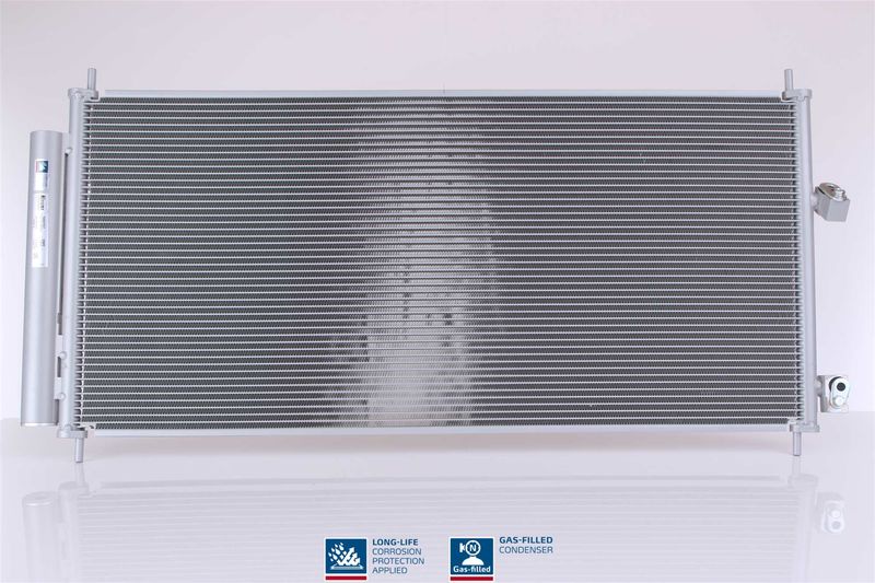 Kondensator, Klimaanlage