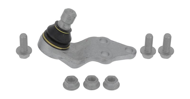 Trag-/Führungsgelenk