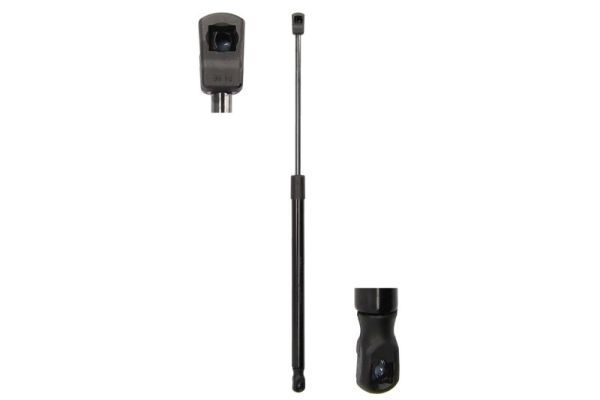 Gasfeder, Koffer-/Laderaum