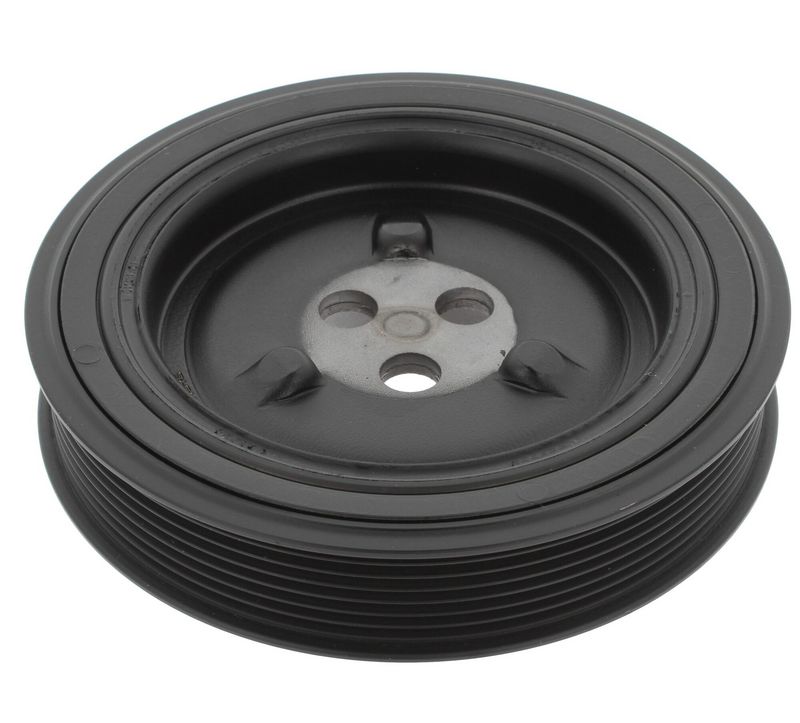 Riemenscheibe, Kurbelwelle