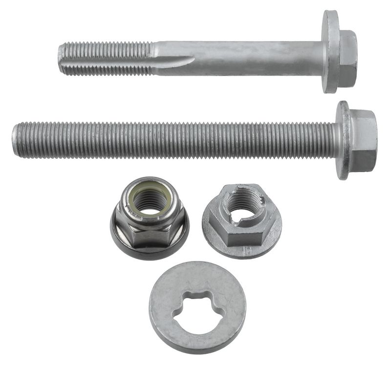 Reparatursatz, Radaufhängung