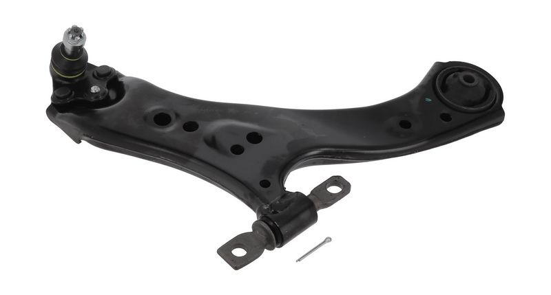 Lenker, Radaufhängung