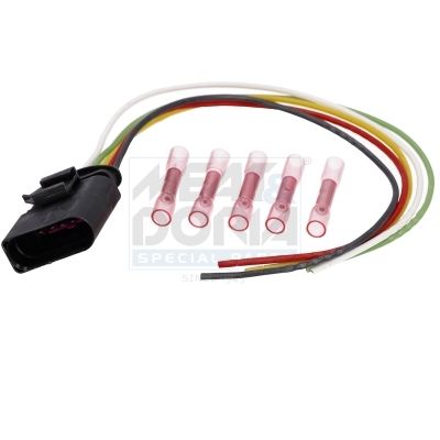 Faltenbalgsatz, Antriebswelle