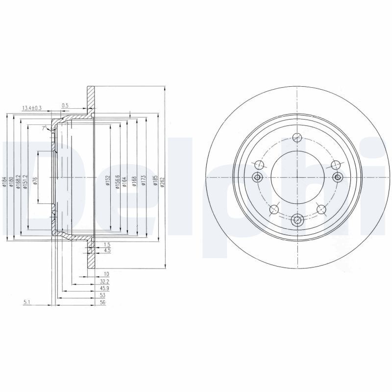 Bremsscheibe