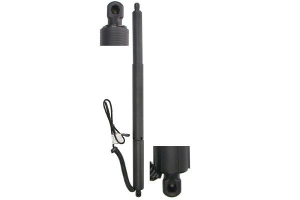 Elektromotor, Heckklappe