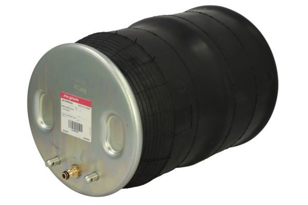 Federbalg, Luftfederung