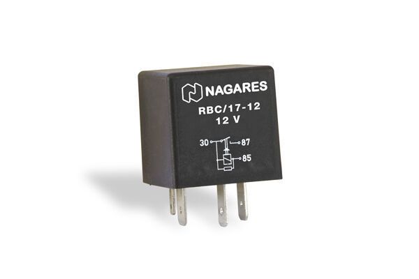 Relais, Kraftstoffpumpe