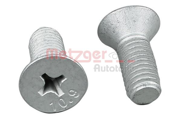 Schraube, Bremsscheibe