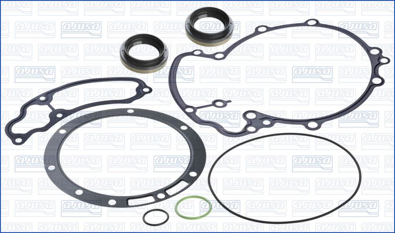 Dichtungssatz, Elektromotor