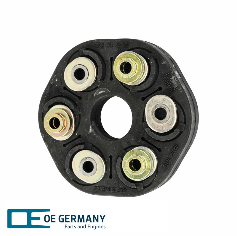 Geberzylinder, Kupplung