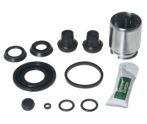 Scheinwerferreinigung - Waschwasserdüse