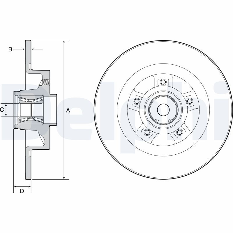 Bremsscheibe