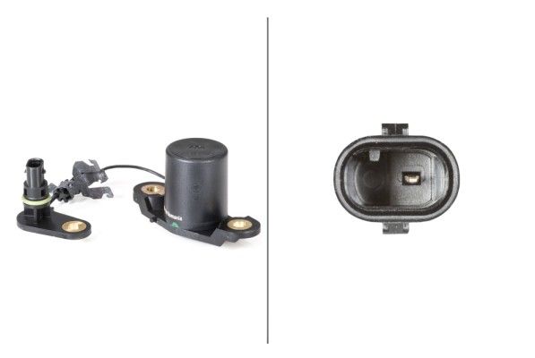 Sensor, Motorölstand