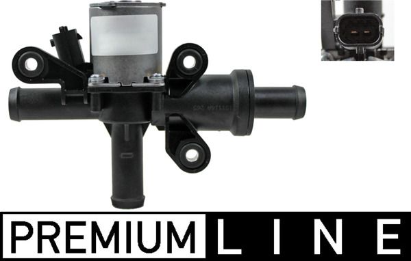 Kühlmittelregelventil