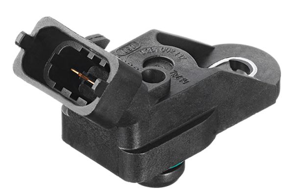 Luftdrucksensor, Höhenanpassung