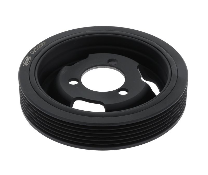 Riemenscheibe, Kurbelwelle