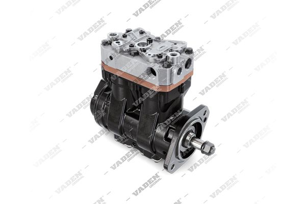 Kompressor, Druckluftanlage