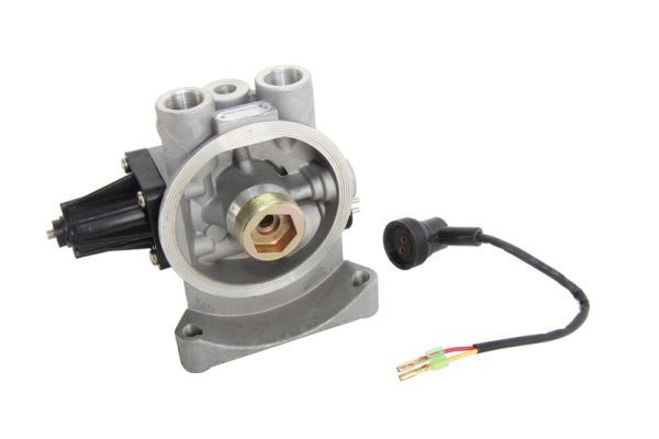 Lufttrockner, Druckluftanlage