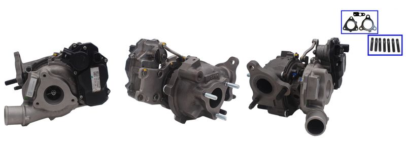 Schutzkappe/Faltenbalg, Stoßdämpfer