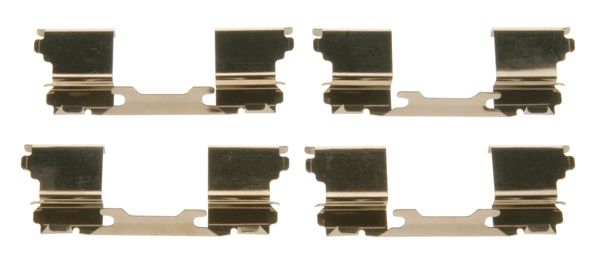 Zubehörsatz, Scheibenbremsbelag