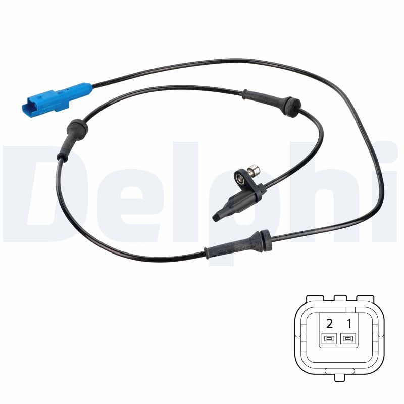 Sensor, Raddrehzahl