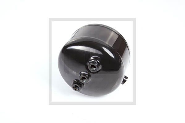 Luftbehälter, Druckluftanlage