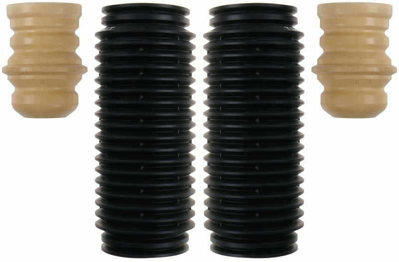 Staubschutzsatz, Stoßdämpfer