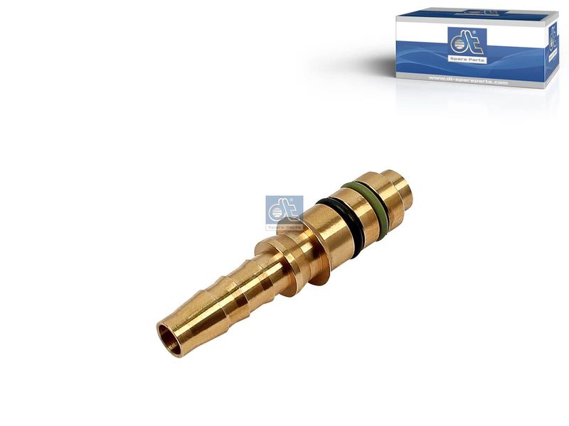 Schlauchverbinder, Kraftstoffschlauch