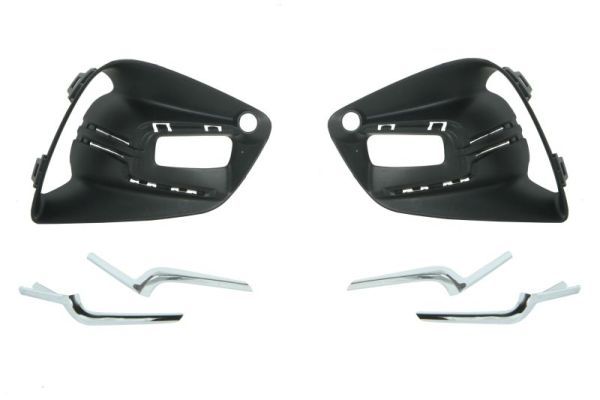 Stoßfänger - Teile