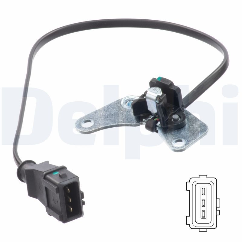 Sensor, Nockenwellenposition
