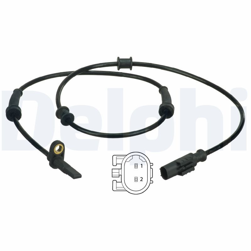 Sensor, Raddrehzahl