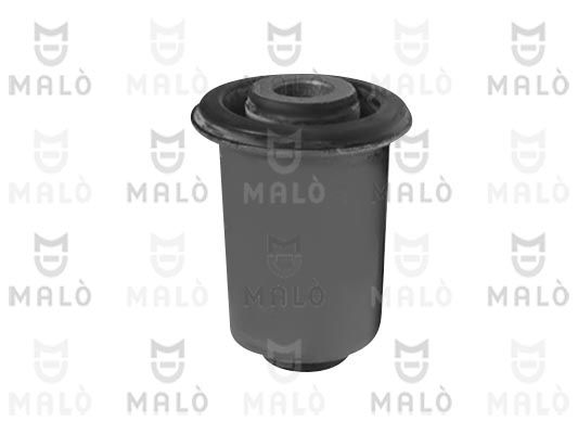 Lagerbuchse, Blattfeder