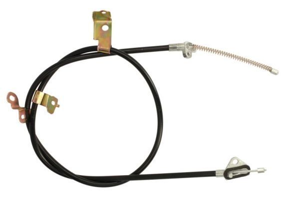 Seilzug, Feststellbremse