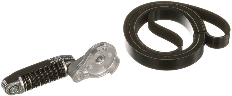 Keilrippenriemensatz