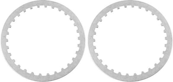 Stahllamellensatz, Kupplung