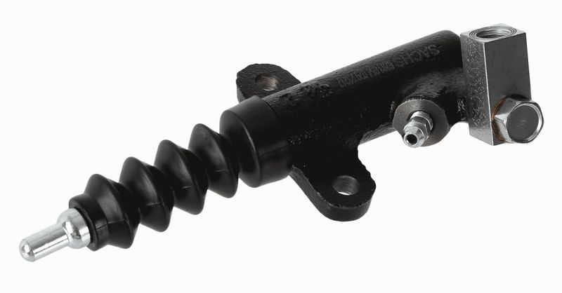 Nehmerzylinder, Kupplung