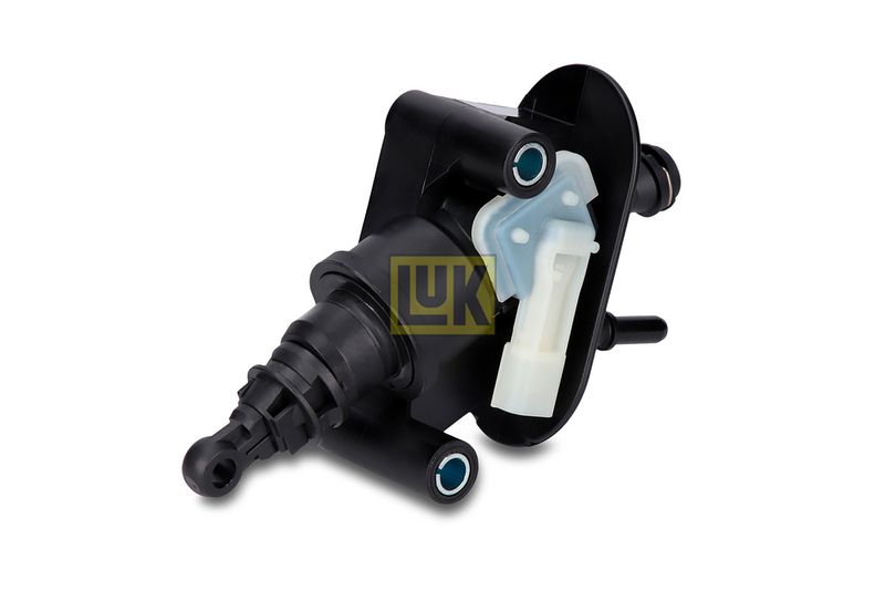 Geberzylinder, Kupplung