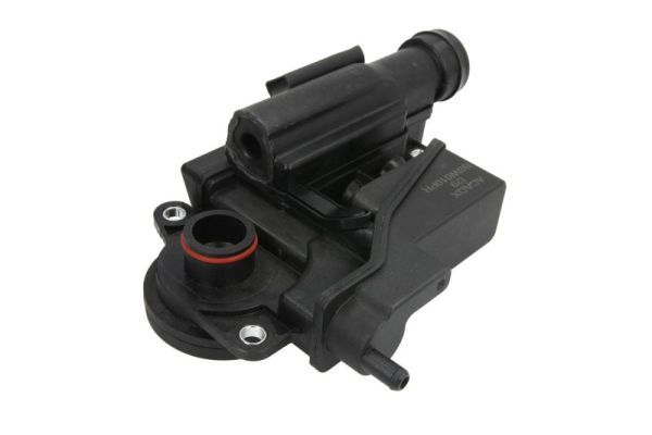 Ölabscheider, Kurbelgehäuseentlüftung