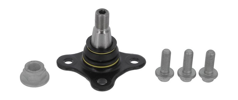 Trag-/Führungsgelenk